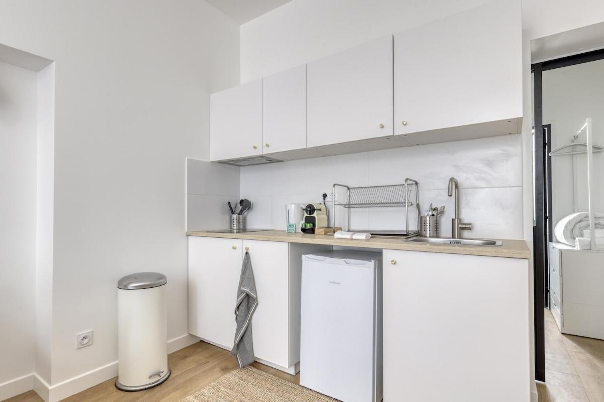 L'ouest - Lb - Magnificent Flat - 4 People Appartement Parijs