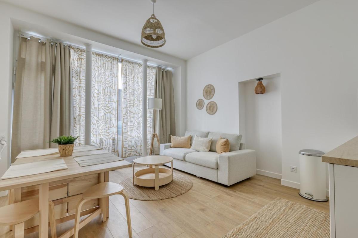 Appartement L'ouest - Lb - Magnificent Flat - 4 People Parijs