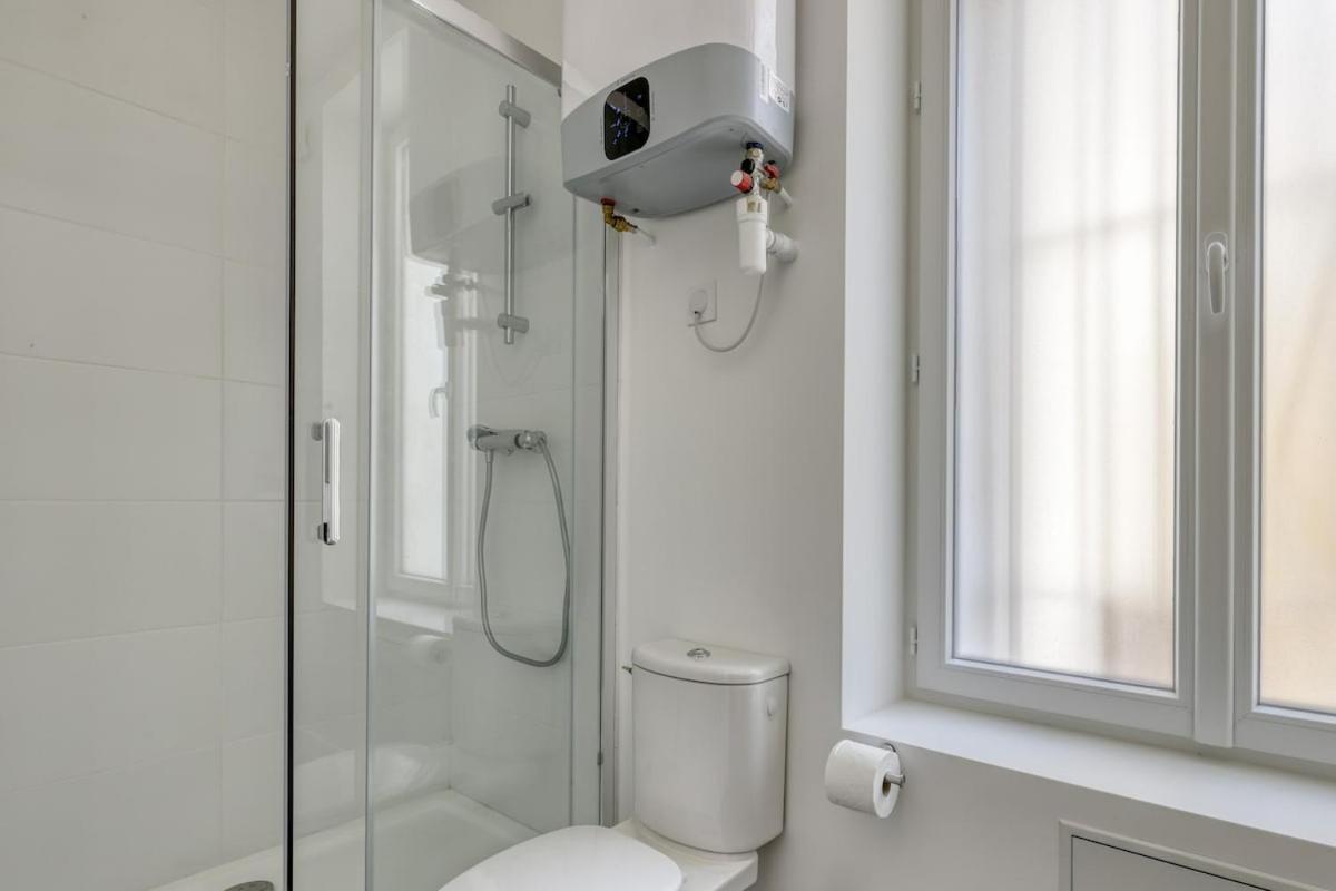 L'ouest - Lb - Magnificent Flat - 4 People * Parijs