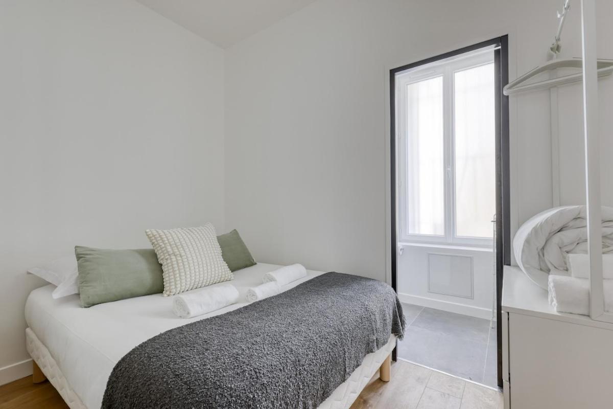 Appartement L'ouest - Lb - Magnificent Flat - 4 People Parijs