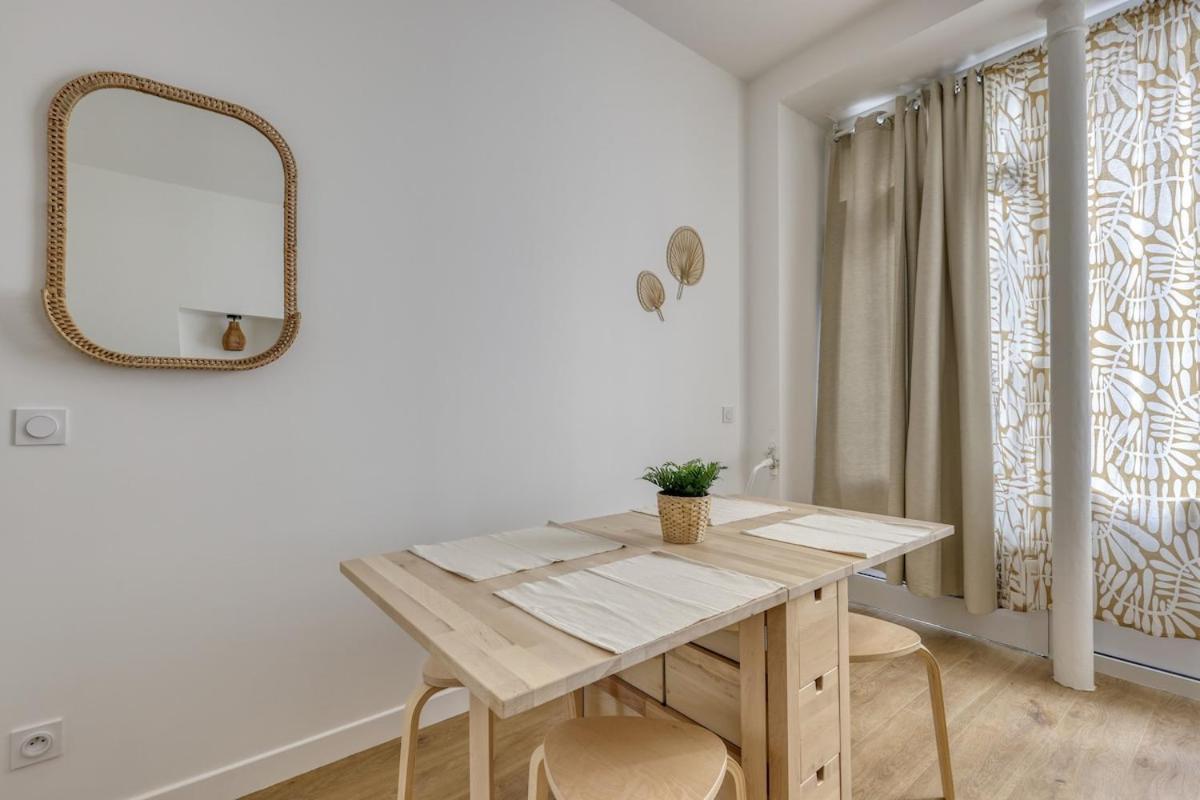 L'ouest - Lb - Magnificent Flat - 4 People Parijs